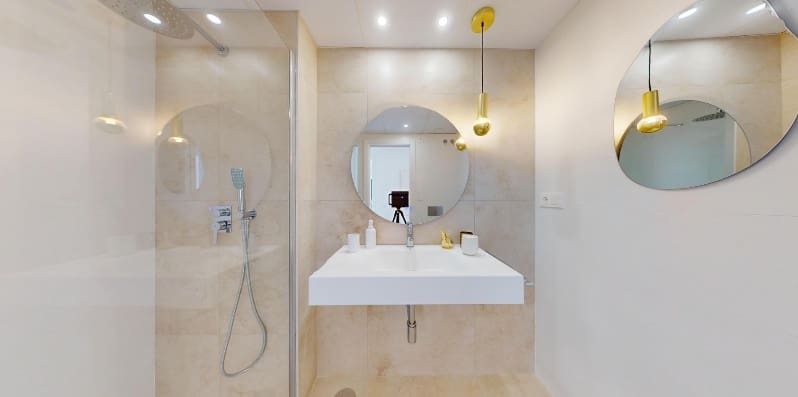 Apartamento Playa de 1 habitación en Aguilas en venta con piscina - 275.000 € (Ref: 9852067)