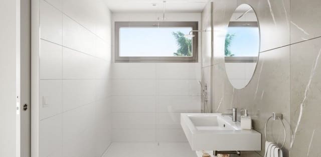Apartamento Playa de 1 habitación en Los Collados - Los Geraneos, Aguilas en venta con piscina - 275.000 € (Ref: 9852067)