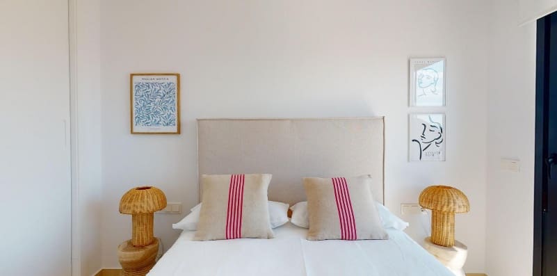 Apartamento Playa de 1 habitación en Aguilas en venta con piscina - 275.000 € (Ref: 9852067)