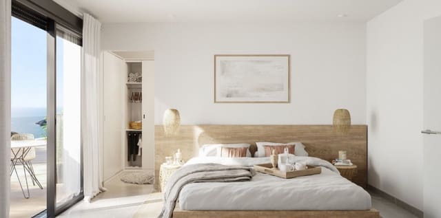 Apartamento Playa de 1 habitación en Los Collados - Los Geraneos, Aguilas en venta con piscina - 275.000 € (Ref: 9852067)