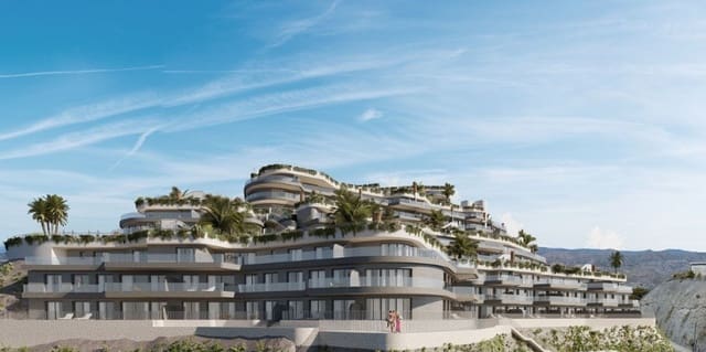 Apartamento Playa de 1 habitación en Los Collados - Los Geraneos, Aguilas en venta con piscina - 275.000 € (Ref: 9852067)