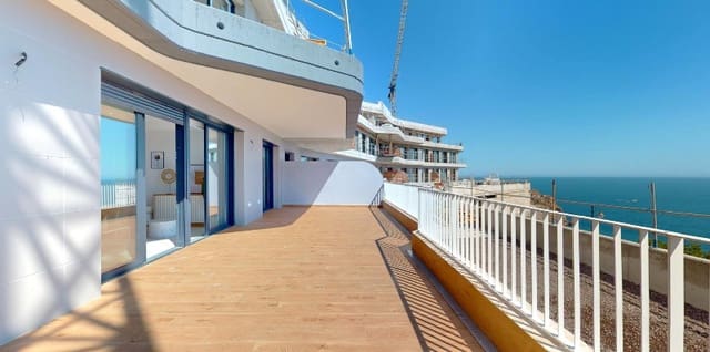 Apartamento Playa de 1 habitación en Los Collados - Los Geraneos, Aguilas en venta con piscina - 275.000 € (Ref: 9852067)