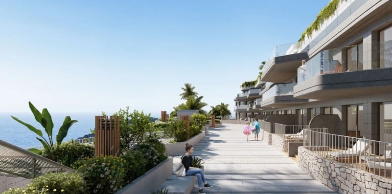 Apartamento Playa de 1 habitación en Aguilas en venta con piscina - 275.000 € (Ref: 9852067)
