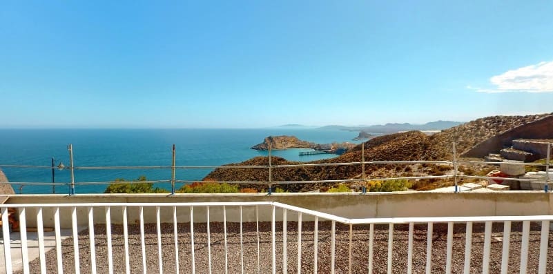 Apartamento Playa de 1 habitación en Aguilas en venta con piscina - 275.000 € (Ref: 9852067)