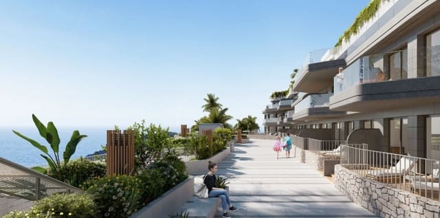 Apartamento Playa de 1 habitación en Los Collados - Los Geraneos, Aguilas en venta con piscina - 275.000 € (Ref: 9852067)