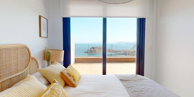 Apartamento Playa de 1 habitación en Aguilas en venta con piscina - 275.000 € (Ref: 9852067)