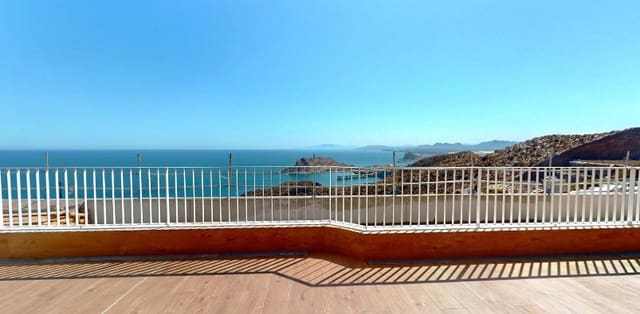 Apartamento Playa de 1 habitación en Los Collados - Los Geraneos, Aguilas en venta con piscina - 275.000 € (Ref: 9852067)