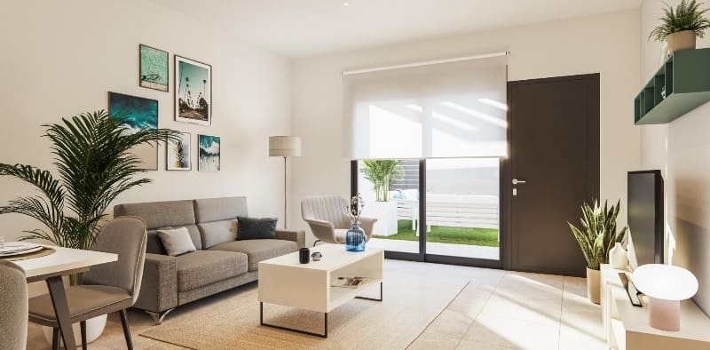 Chalet de 4 habitaciones en Aguilas en venta con piscina garaje - 405.000 € (Ref: 9852086)