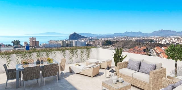 4 quarto Moradia para venda em El Hornillo, Aguilas com piscina garagem - 405 000 € (Ref: 9852086)