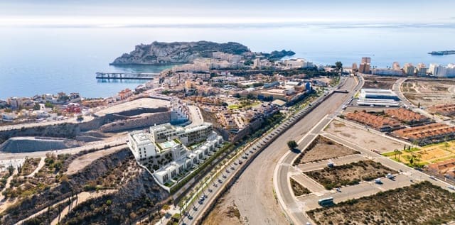 4 quarto Moradia para venda em El Hornillo, Aguilas com piscina garagem - 405 000 € (Ref: 9852086)