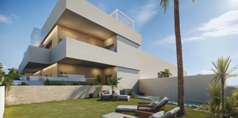 2 bedroom Bungalow for sale in San Pedro del Pinatar with pool garage - € 299,950 (Ref: 9852188)