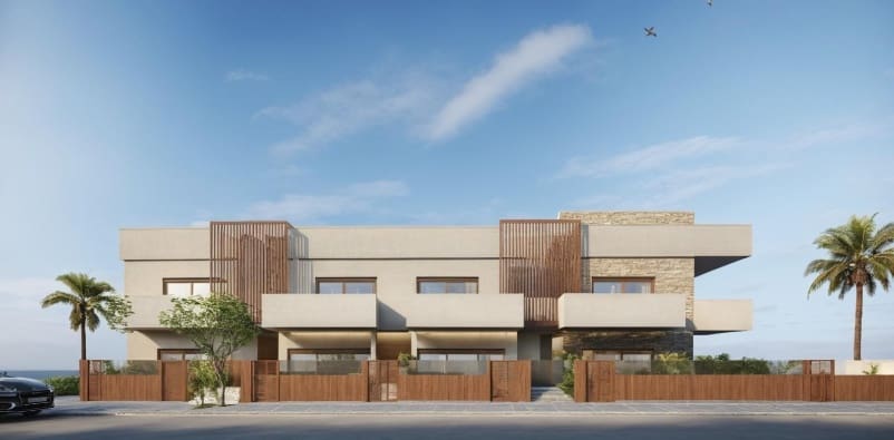 2 bedroom Bungalow for sale in San Pedro del Pinatar with pool garage - € 299,950 (Ref: 9852188)
