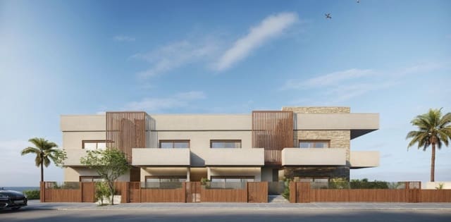 2 sypialnia Bungalow na sprzedaż w San Pedro del Pinatar ciudad, San Pedro del Pinatar z basenem garażem - 299 950 € (Ref: 9852188)
