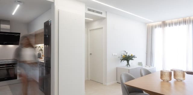 2 chambre Penthouse à vendre à L'Almadrava - L'Estanyó, Dénia avec piscine garage - 499 000 € (Ref: 9852264)