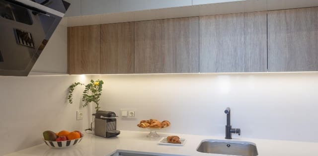 2 chambre Penthouse à vendre à L'Almadrava - L'Estanyó, Dénia avec piscine garage - 499 000 € (Ref: 9852264)