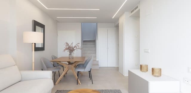 2 chambre Penthouse à vendre à L'Almadrava - L'Estanyó, Dénia avec piscine garage - 499 000 € (Ref: 9852264)