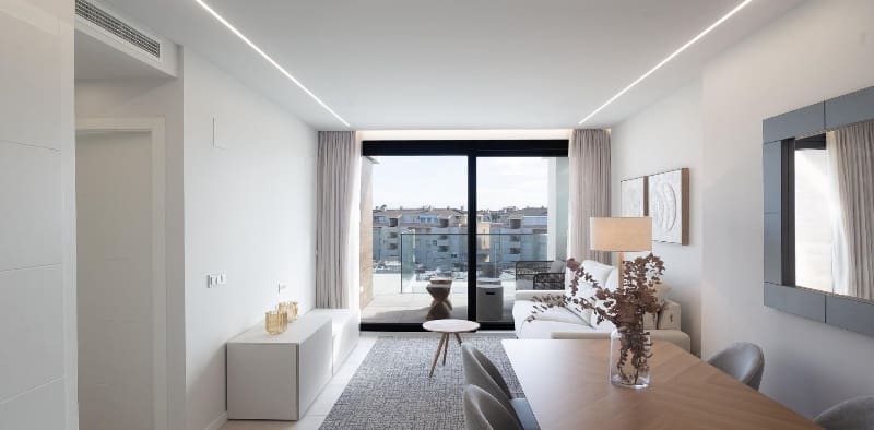 2 bedroom Penthouse for sale in Denia with pool garage - € 499,000 (Ref: 9852264)