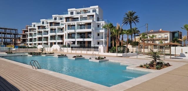2 chambre Penthouse à vendre à L'Almadrava - L'Estanyó, Dénia avec piscine garage - 499 000 € (Ref: 9852264)