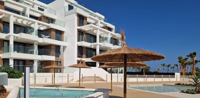 2 chambre Penthouse à vendre à L'Almadrava - L'Estanyó, Dénia avec piscine garage - 499 000 € (Ref: 9852264)