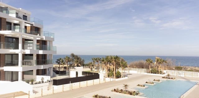 2 chambre Penthouse à vendre à L'Almadrava - L'Estanyó, Dénia avec piscine garage - 499 000 € (Ref: 9852264)