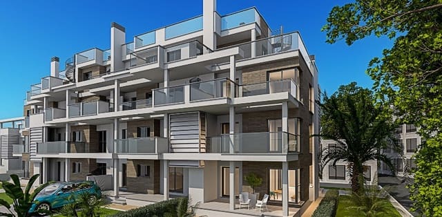 Appartement à vendre à Les Bassetes - El Marjal, Dénia avec piscine garage - 325 000 € (Ref: 9852272)