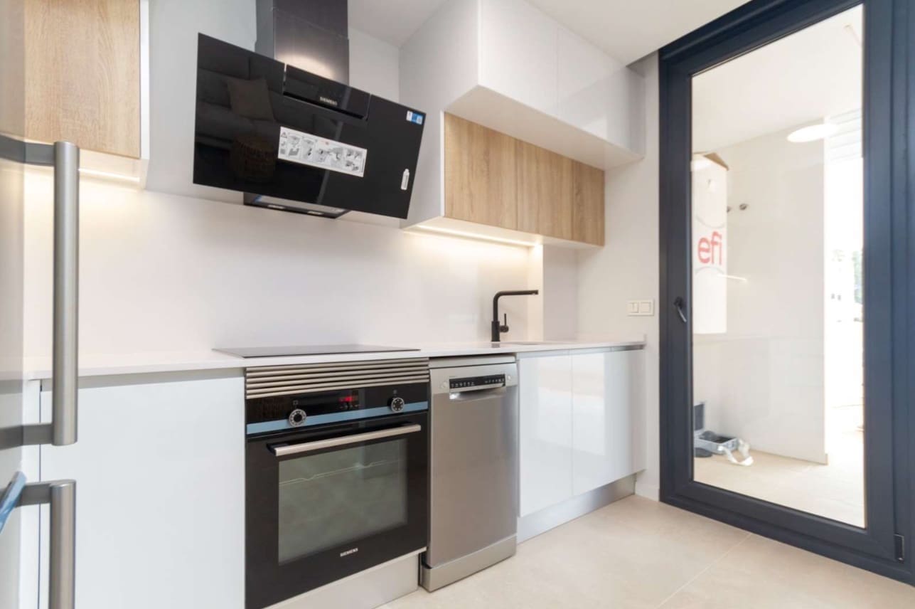 Appartement à vendre à Denia avec piscine garage - 415 000 € (Ref: 9852272)