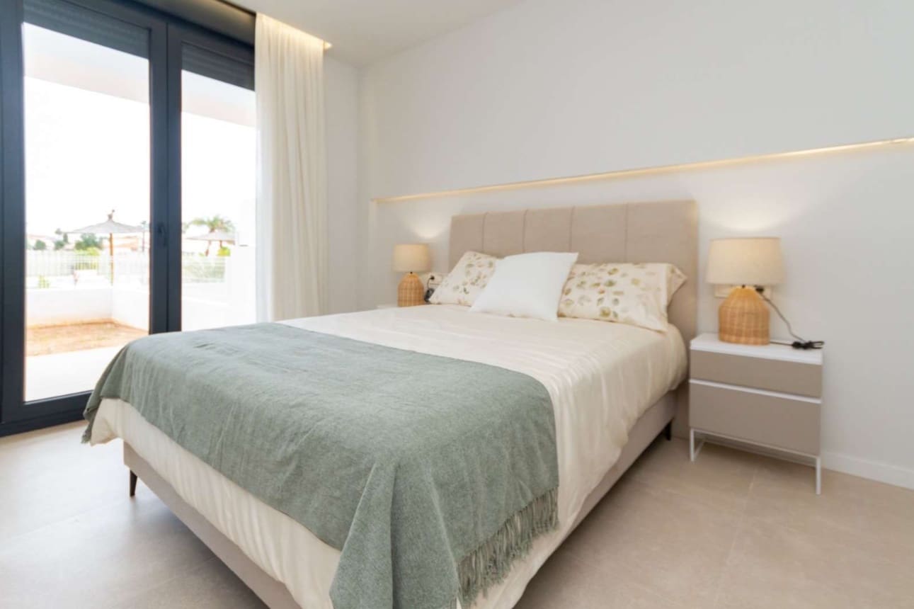 Appartement à vendre à Denia avec piscine garage - 415 000 € (Ref: 9852272)
