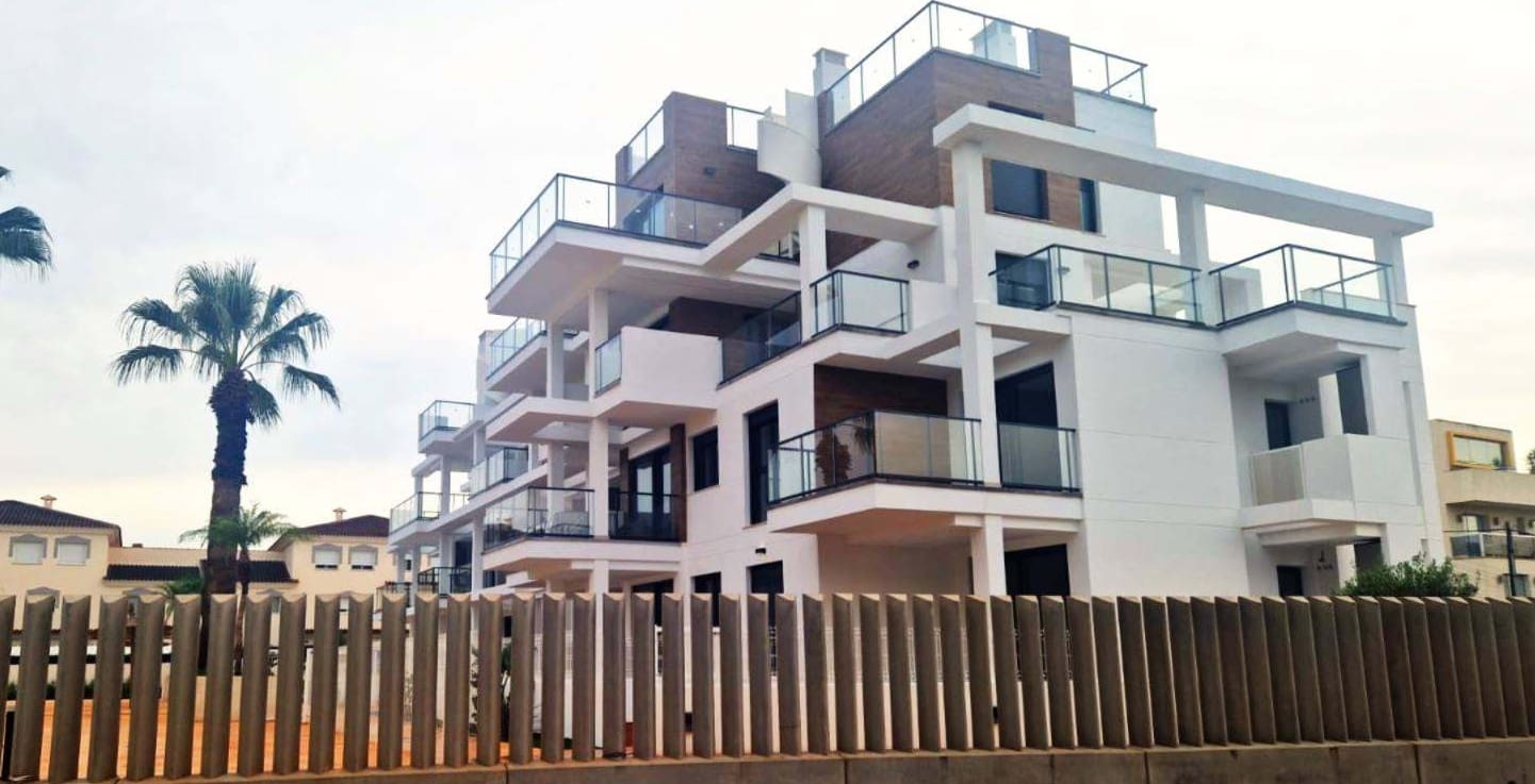 Appartement à vendre à Denia avec piscine garage - 415 000 € (Ref: 9852272)