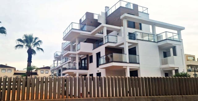 Appartement à vendre à Les Bassetes - El Marjal, Dénia avec piscine garage - 415 000 € (Ref: 9852272)