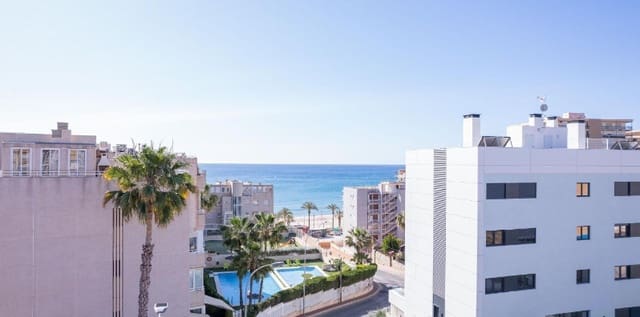3 chambre Appartement à vendre à Playa de Muchavista, El Campello avec piscine garage - 420 000 € (Ref: 9852281)