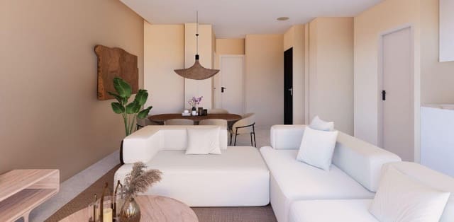 3 chambre Appartement à vendre à Playa de Muchavista, El Campello avec piscine garage - 420 000 € (Ref: 9852281)