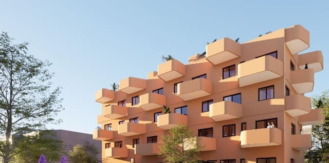 3 chambre Appartement à vendre à Playa de Muchavista, El Campello avec piscine garage - 420 000 € (Ref: 9852281)