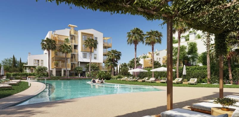 2 soveværelse Byhus til salg i El Vergel / Verger med swimmingpool garage - € 373.000 (Ref: 9852295)