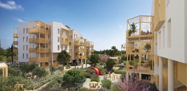 2 soveværelse Byhus til salg i El Vergel / Verger med swimmingpool garage - € 373.000 (Ref: 9852295)