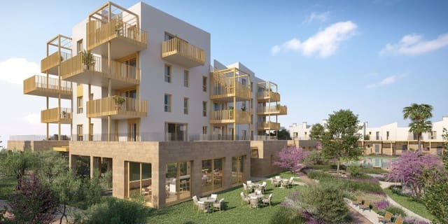 2 soveværelse Byhus til salg i El Vergel / Verger med swimmingpool garage - € 373.000 (Ref: 9852295)