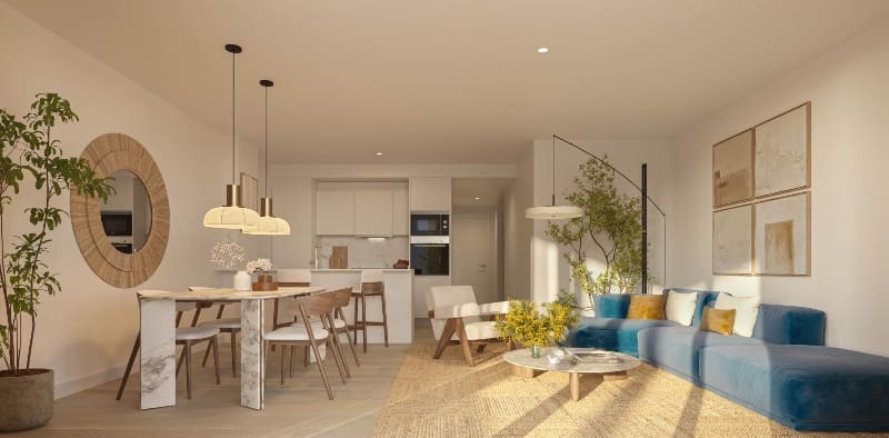 2 soveværelse Byhus til salg i El Vergel / Verger med swimmingpool garage - € 373.000 (Ref: 9852295)