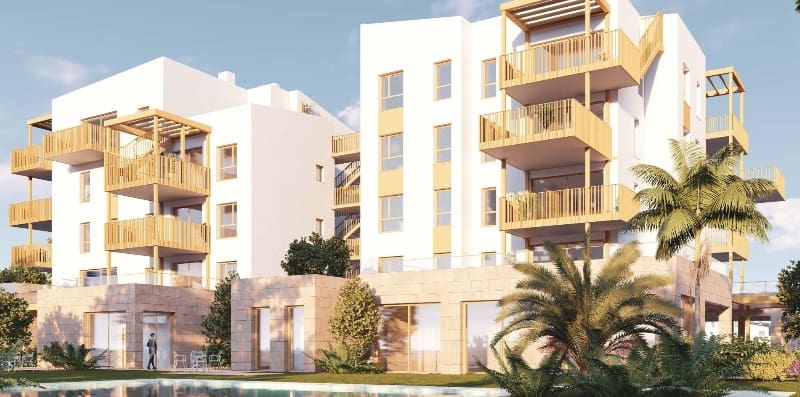 2 soveværelse Byhus til salg i El Vergel / Verger med swimmingpool garage - € 373.000 (Ref: 9852295)