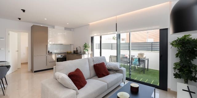 3 chambre Bungalow à vendre à Monte y Mar, Santa Pola avec piscine garage - 410 000 € (Ref: 9852957)