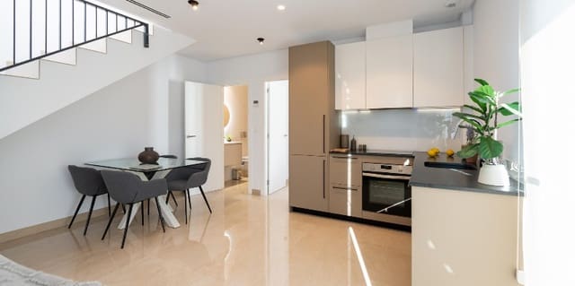 4 sypialnia Dom na sprzedaż w Barranco Hondo - Varadero  , La Nucia z basenem garażem - 457 000 € (Ref: 9852966)
