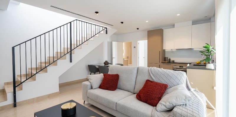 4 bedroom Townhouse for sale in La Nucia with pool garage - € 457,000 (Ref: 9852966)