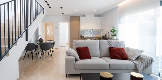 4 sypialnia Dom na sprzedaż w Barranco Hondo - Varadero  , La Nucia z basenem garażem - 457 000 € (Ref: 9852966)
