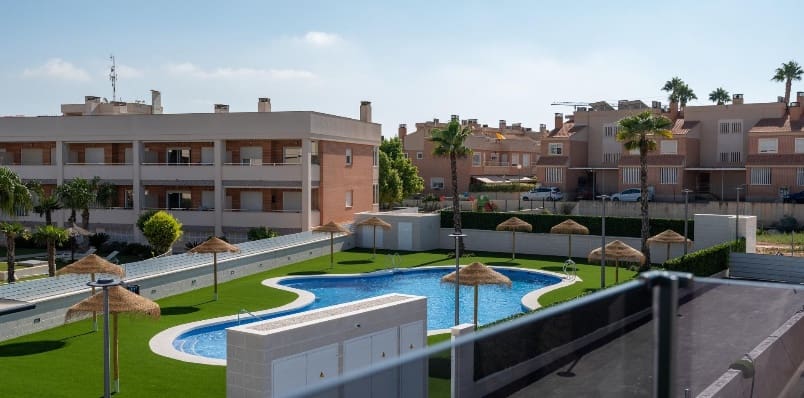 4 bedroom Townhouse for sale in La Nucia with pool garage - € 457,000 (Ref: 9852966)