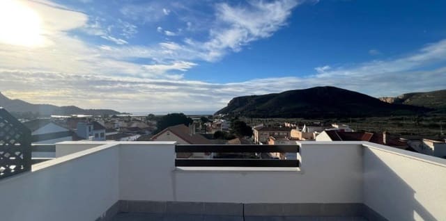 3 soveværelse Byhus til salg i Portman, La Unión med swimmingpool garage - € 220.500 (Ref: 9852969)