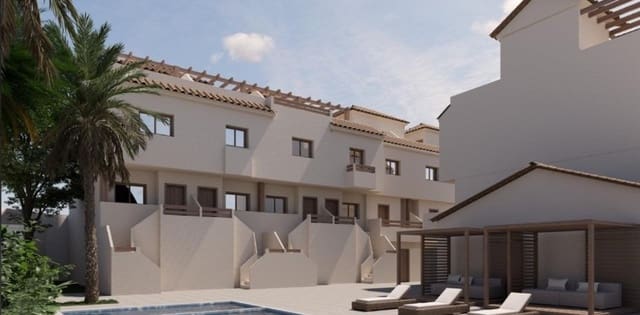 3 soveværelse Byhus til salg i Portman, La Unión med swimmingpool garage - € 220.500 (Ref: 9852969)