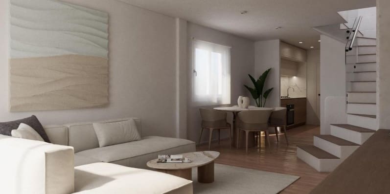 3 soveværelse Byhus til salg i La Union med swimmingpool garage - € 220.500 (Ref: 9852969)