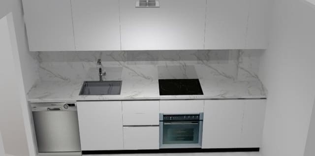 3 soveværelse Byhus til salg i Portman, La Unión med swimmingpool garage - € 220.500 (Ref: 9852969)