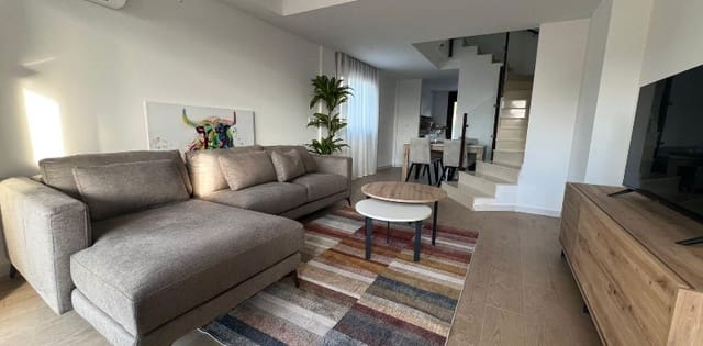 3 soveværelse Byhus til salg i Portman, La Unión med swimmingpool garage - € 220.500 (Ref: 9852969)