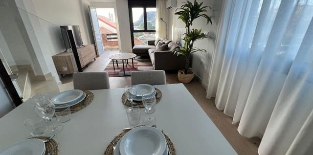 3 soveværelse Byhus til salg i Portman, La Unión med swimmingpool garage - € 220.500 (Ref: 9852969)