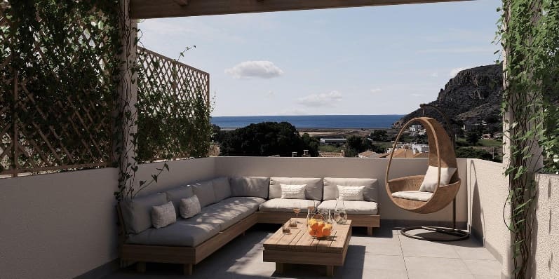 3 soveværelse Byhus til salg i La Union med swimmingpool garage - € 220.500 (Ref: 9852969)
