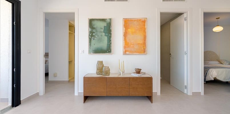 Apartment for sale in La Villajoyosa / Vila Joiosa with pool garage - € 349,000 (Ref: 9852972)